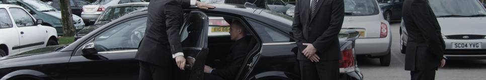 Executive Close Protection Course